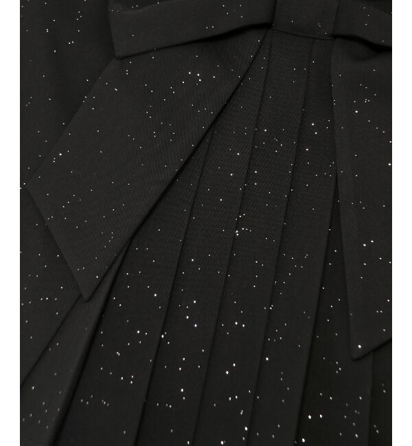  「キラキラリボンプリーツスカパン」|スカート|