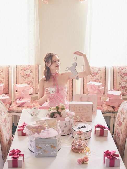 Maison de FLEUR「ポニーチャーム」|その他|