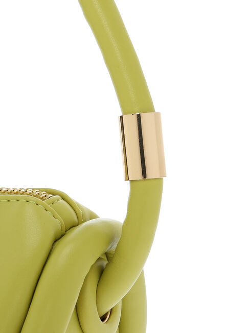  「コードショルダーバッグ」|ハンドバッグ|