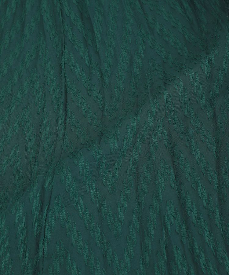 AMERICAN HOLIC「カットジャガードプリーツスカート」|スカート|