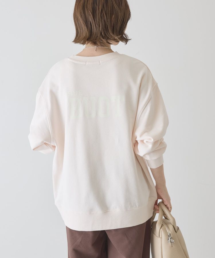 AMERICAN HOLIC「カレッジロゴ裏毛スウェット」|スウェット・ジャージ|