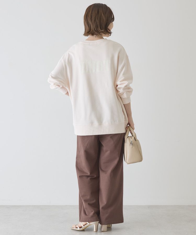 AMERICAN HOLIC「カレッジロゴ裏毛スウェット」|スウェット・ジャージ|