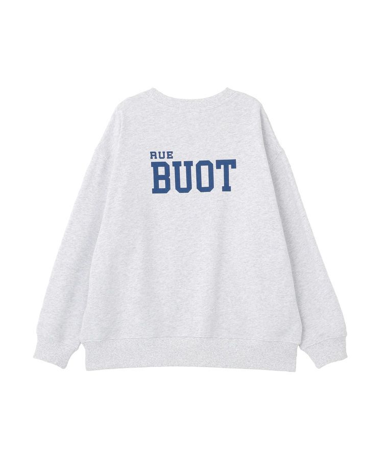 AMERICAN HOLIC「カレッジロゴ裏毛スウェット」|スウェット・ジャージ|