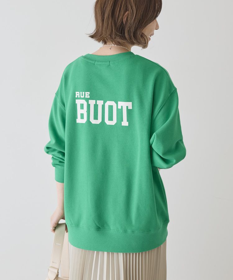 AMERICAN HOLIC「カレッジロゴ裏毛スウェット」|スウェット・ジャージ|