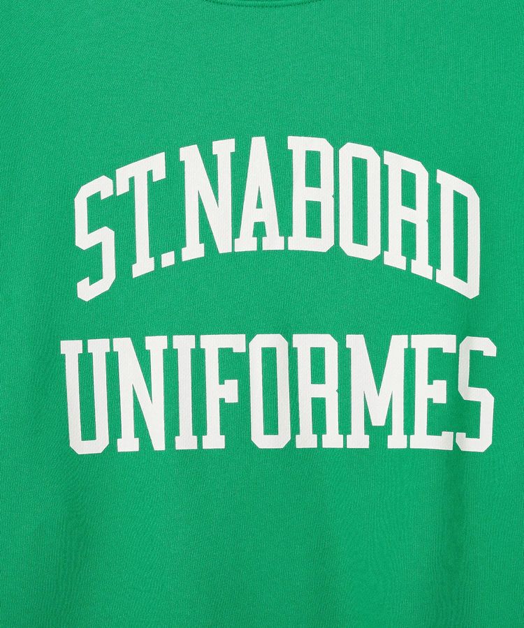 AMERICAN HOLIC「カレッジロゴ裏毛スウェット」|スウェット・ジャージ|