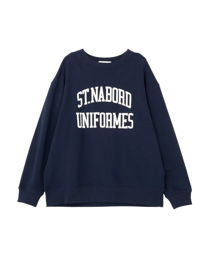 AMERICAN HOLIC「カレッジロゴ裏毛スウェット」|スウェット・ジャージ|