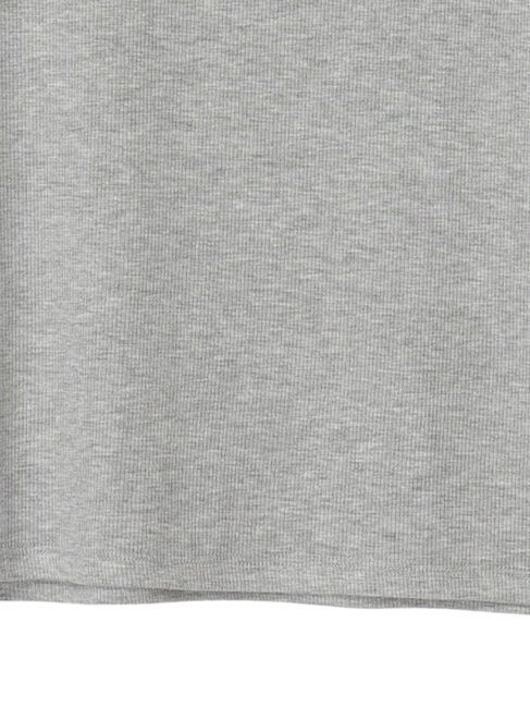 YECCA VECCA「チュールMIXリブインナー」|インナー|