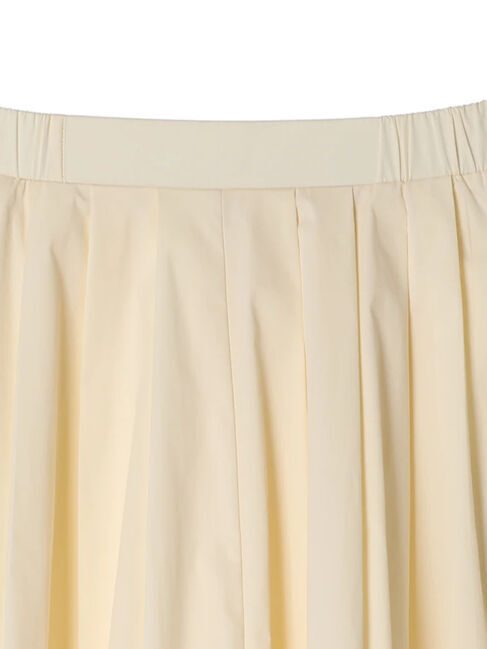 YECCA VECCA「タックボリュームスカート1」|スカート|