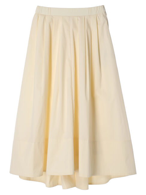 YECCA VECCA「タックボリュームスカート1」|スカート|