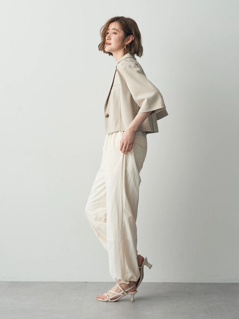 YECCA VECCA「パラシュートパンツ①」|その他|