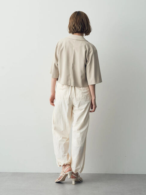 YECCA VECCA「パラシュートパンツ①」|その他|