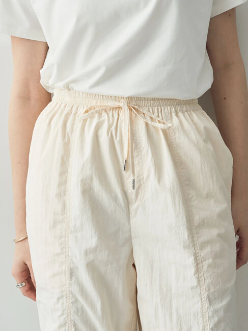 YECCA VECCA「パラシュートパンツ①」|その他|