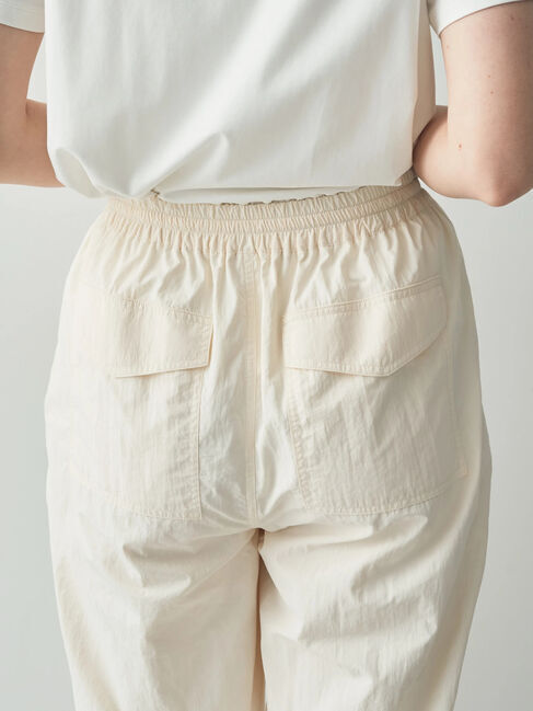 YECCA VECCA「パラシュートパンツ①」|その他|