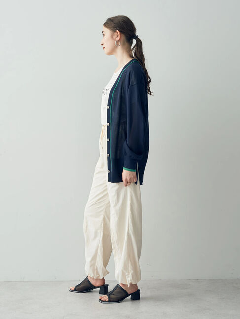 YECCA VECCA「パラシュートパンツ①」|その他|