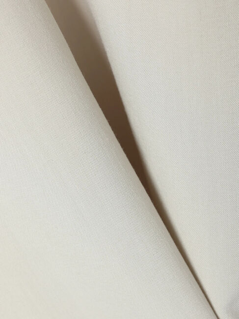 YECCA VECCA「リネンライクビスチェベスト」|ベスト・ジレ|