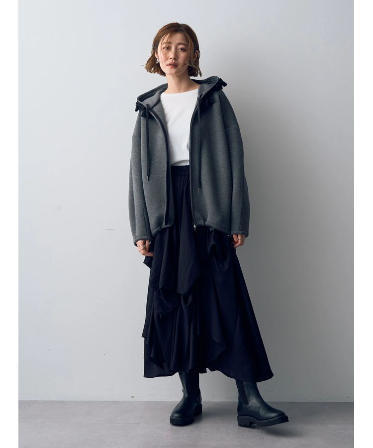 Editt by YECCA VECCA「アシメデザインスカート」|スカート|