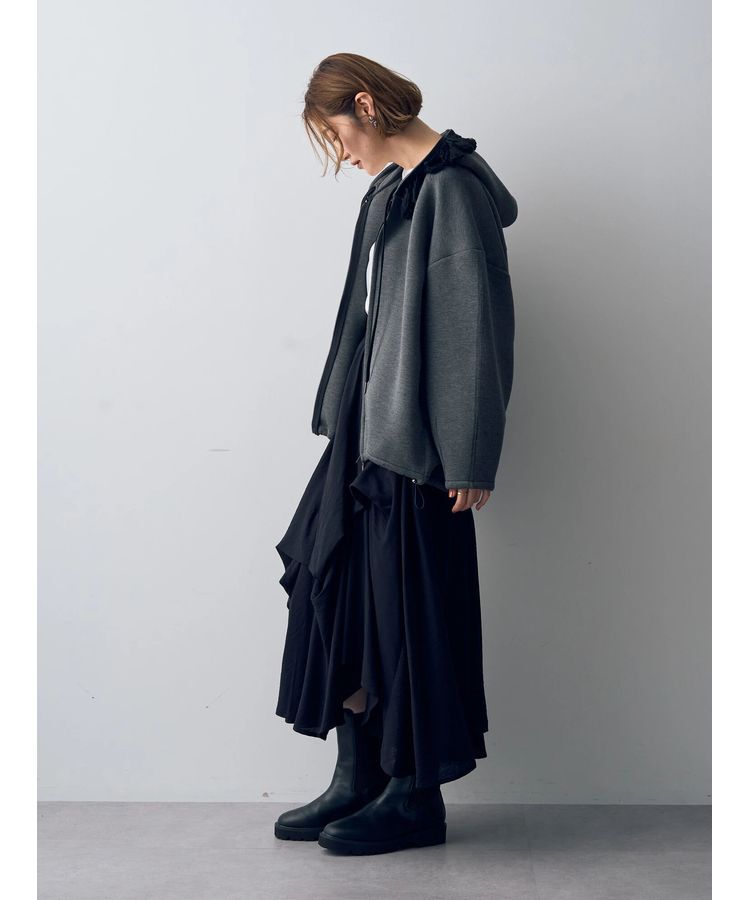 Editt by YECCA VECCA「アシメデザインスカート」|スカート|