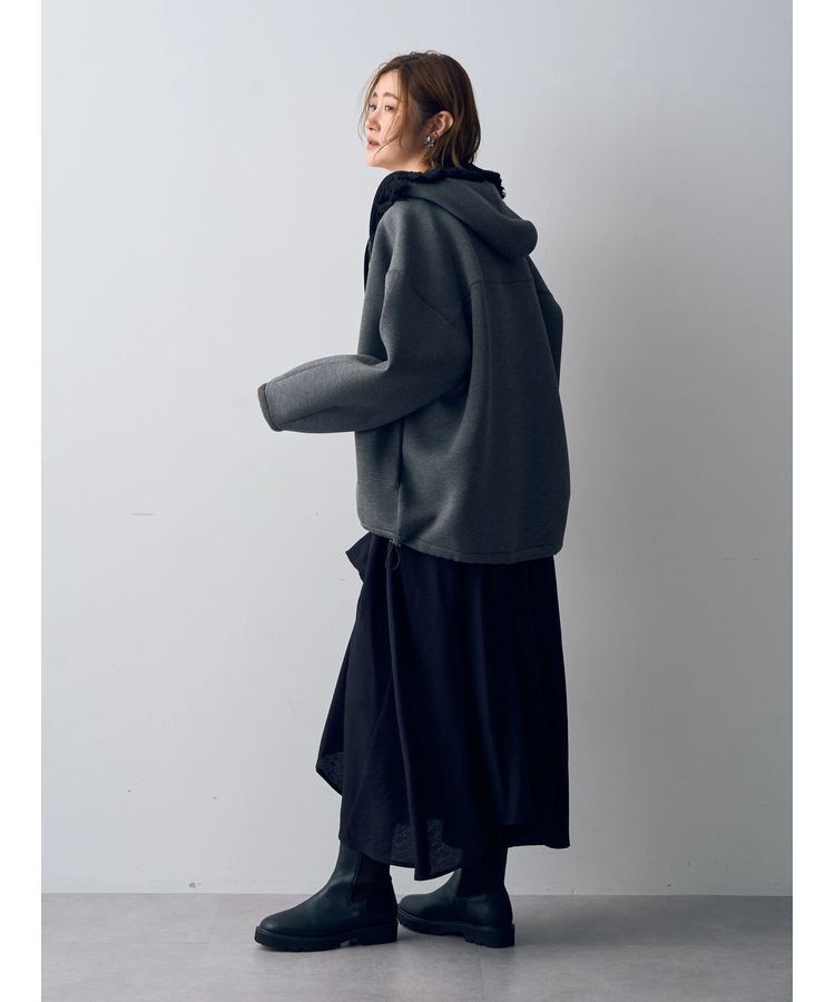 Editt by YECCA VECCA「アシメデザインスカート」|スカート|