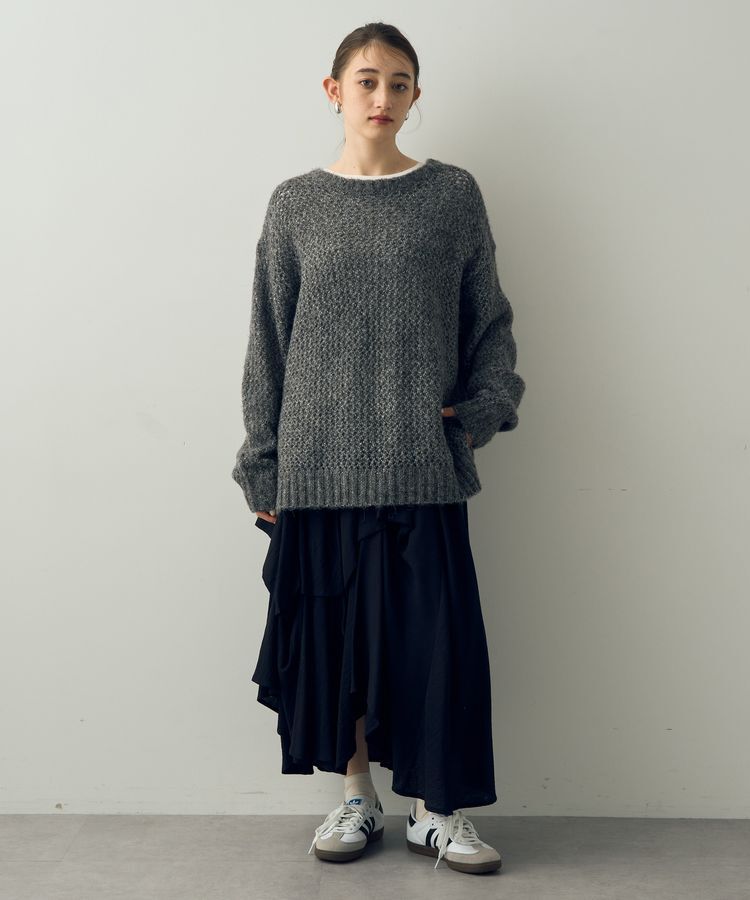 Editt by YECCA VECCA「アシメデザインスカート」|スカート|