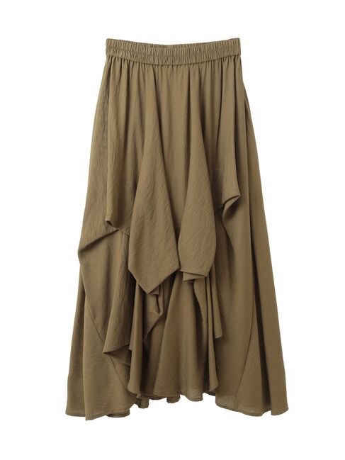 Editt by YECCA VECCA「アシメデザインスカート」|スカート|