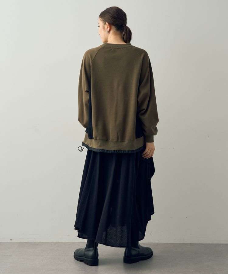 Editt by YECCA VECCA「アシメデザインスカート」|スカート|