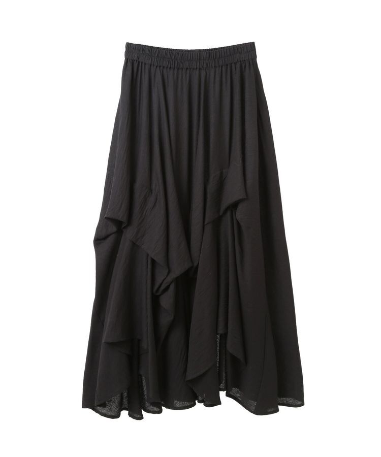 Editt by YECCA VECCA「アシメデザインスカート」|スカート|