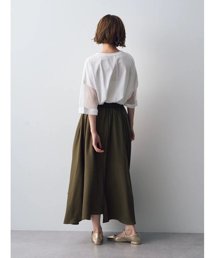 Editt by YECCA VECCA「アシメデザインスカート」|スカート|
