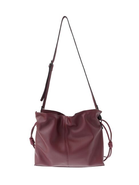 YECCA VECCA「【CLASSY.掲載】2wayチェーンギャザーバッグ」|ハンドバッグ|