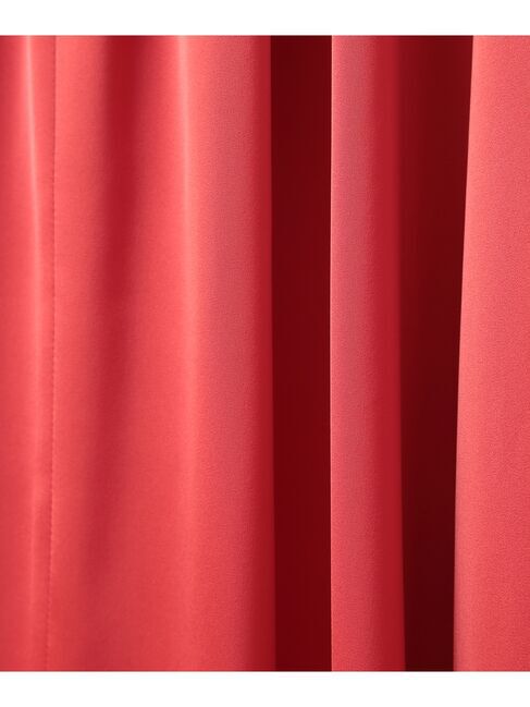 Editt by YECCA VECCA「サテンタックワイドパンツ」|その他|