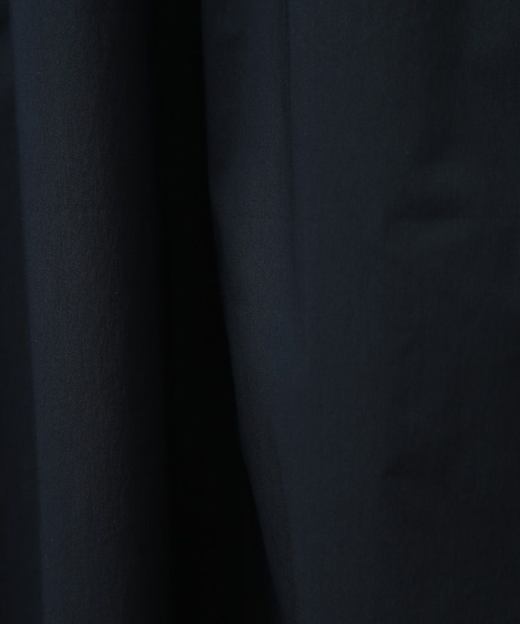 Editt by YECCA VECCA「リブMIXシャツワンピース」|ワンピース|