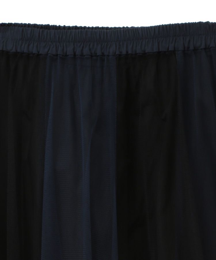 Editt by YECCA VECCA「【2点SET】マルチwayチュールスカート」|フレア|