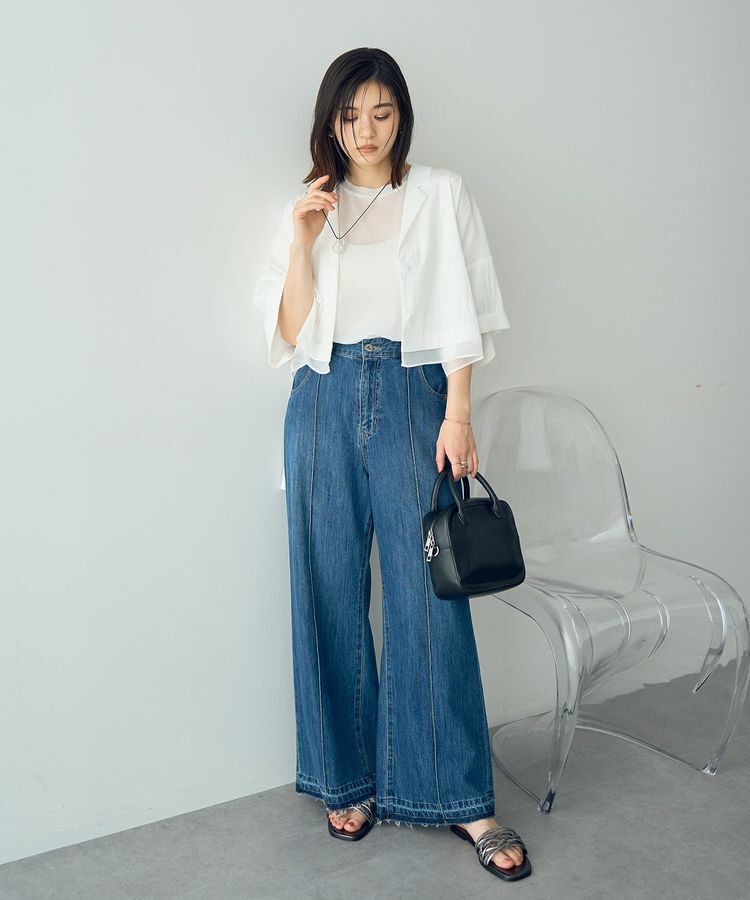 YECCA VECCA「【VINILO】フラットサンダル」|サンダル|