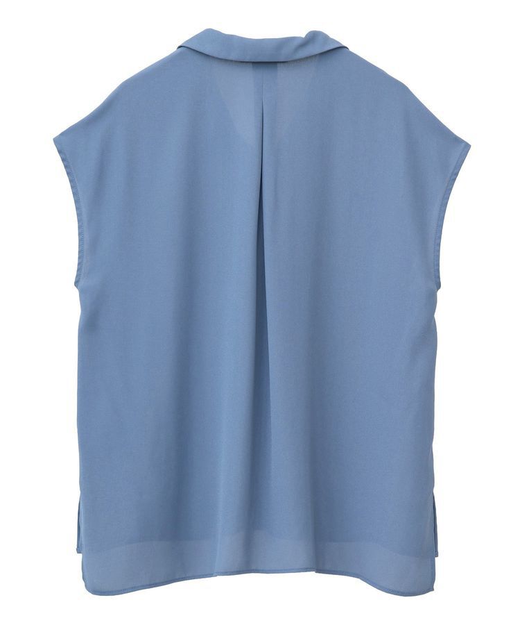 YECCA VECCA「スカーフ付きブラウス」|シャツ・ブラウス|