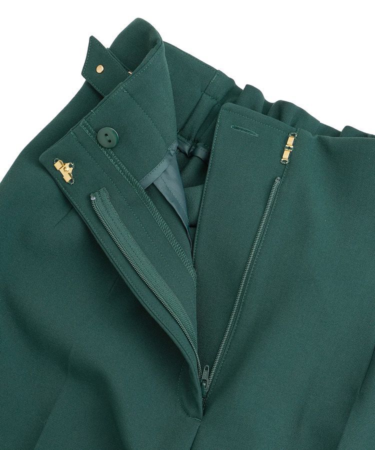 YECCA VECCA「サイドベルテッドパンツ」|その他|