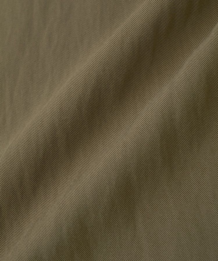 YECCA VECCA「スキッパーオーバーシャツ」|シャツ・ブラウス|