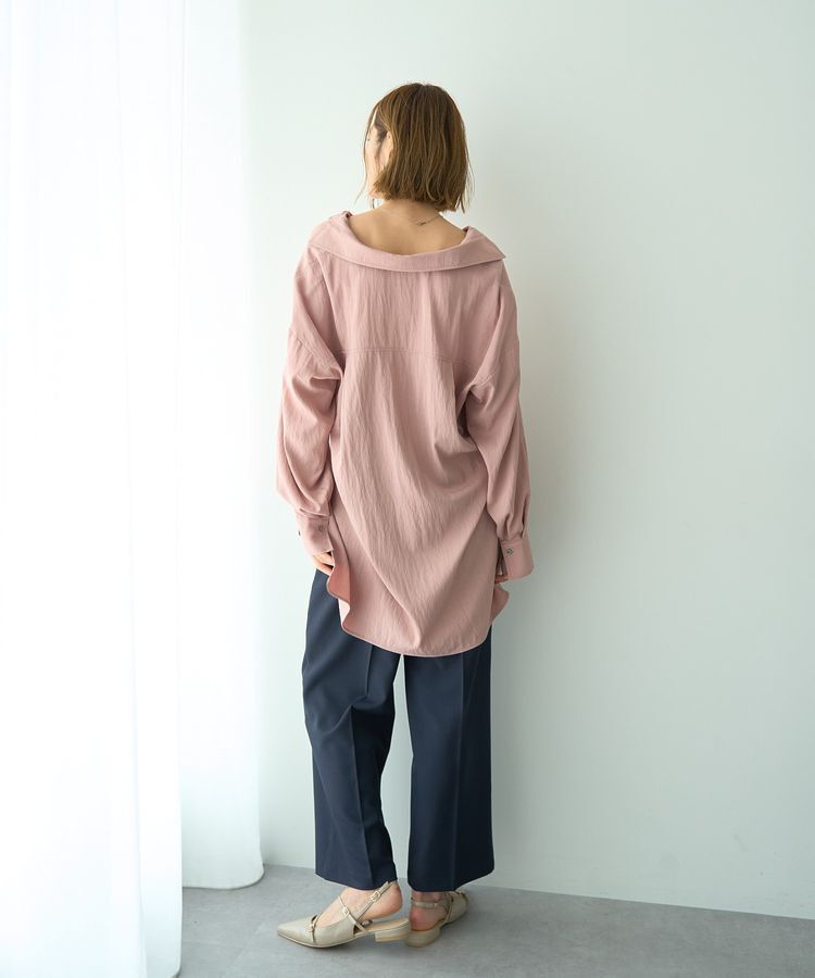 YECCA VECCA「イージーワイドパンツ」|その他|