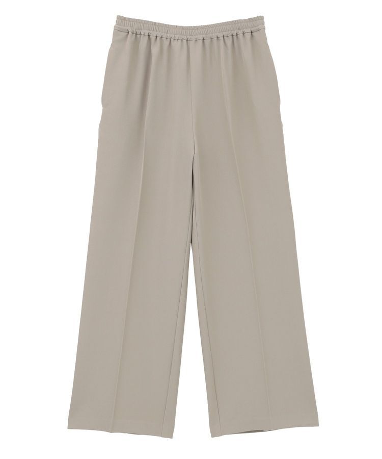YECCA VECCA「イージーワイドパンツ」|その他|