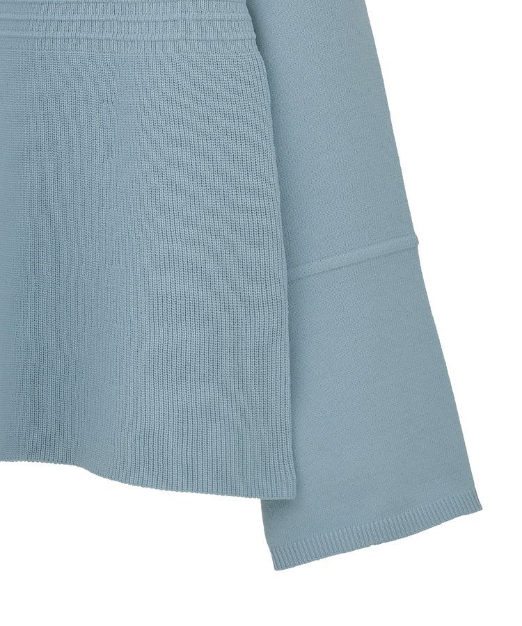 YECCA VECCA「ビスチェデザインニット」|ニット・セーター|