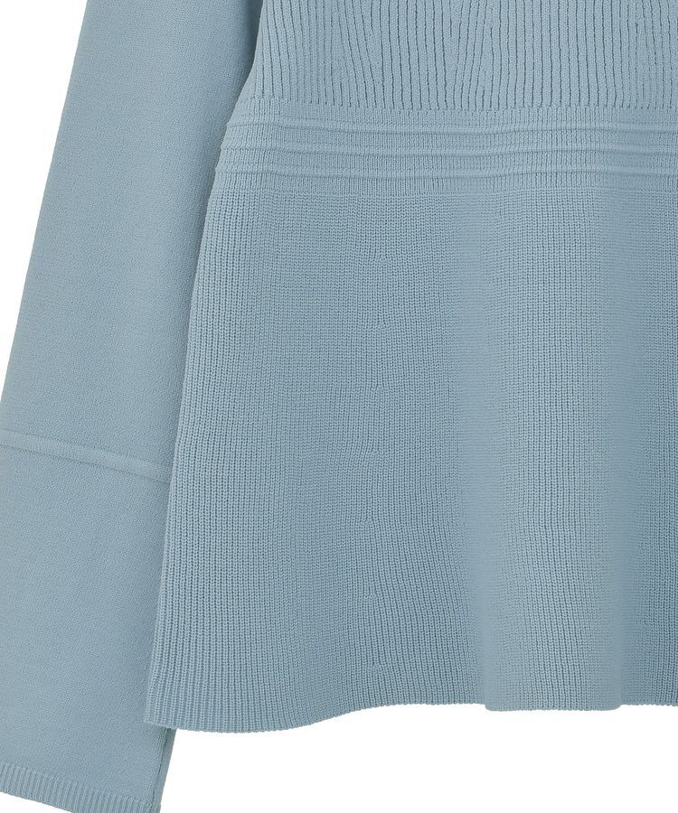 YECCA VECCA「ビスチェデザインニット」|ニット・セーター|