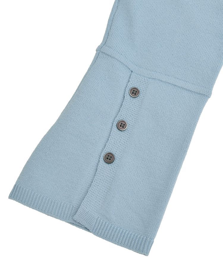 YECCA VECCA「ビスチェデザインニット」|ニット・セーター|