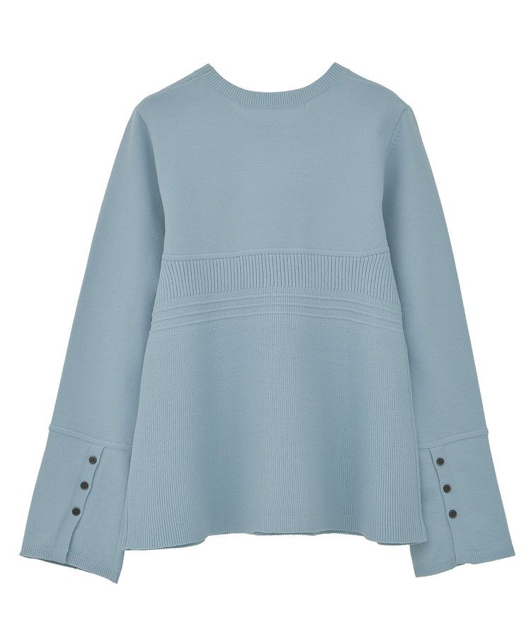 YECCA VECCA「ビスチェデザインニット」|ニット・セーター|