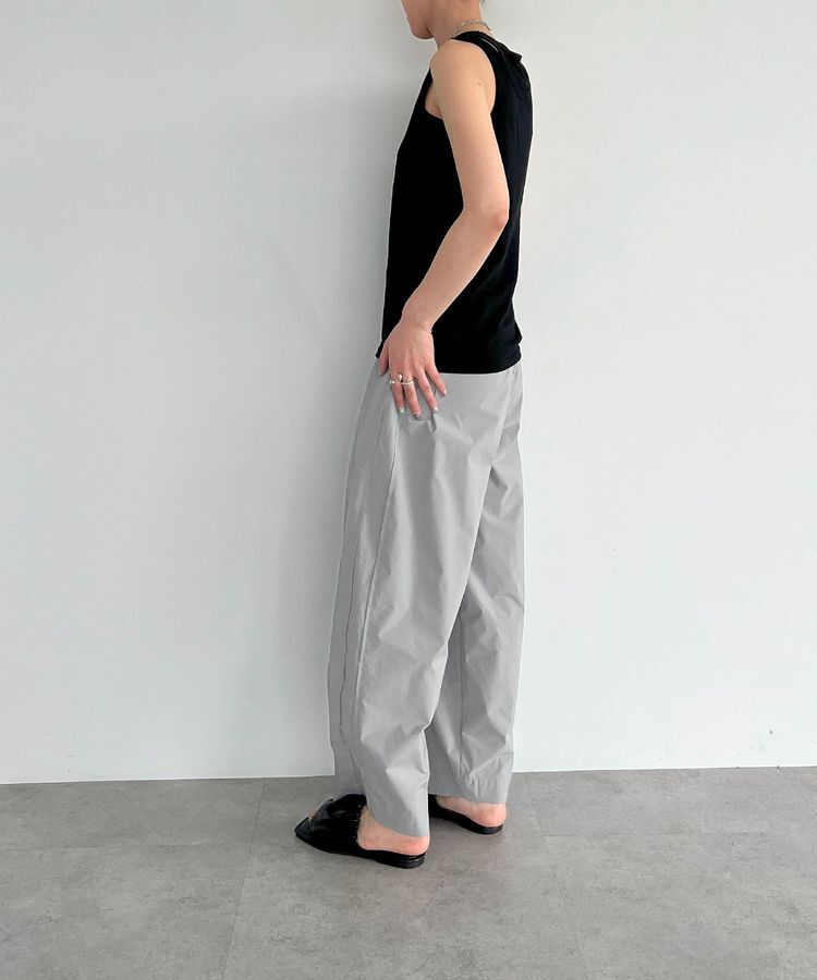 GARAGE OF GOOD CLOTHING「【日本製】天竺レイヤードタンクトップ」|Tシャツ・カットソー|