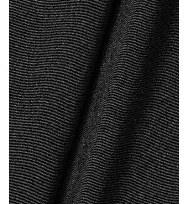 LOULOU WILLOUGHBY「【LOULOU WILLOUGHBY】ポリエステルコットングログランギャザースカート」|スカート|