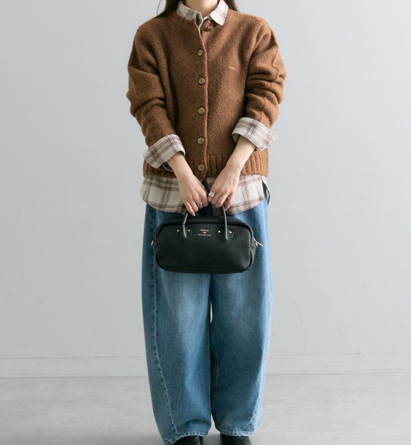  「レザー2WAYバッグ」|ショルダー・メッセンジャー|