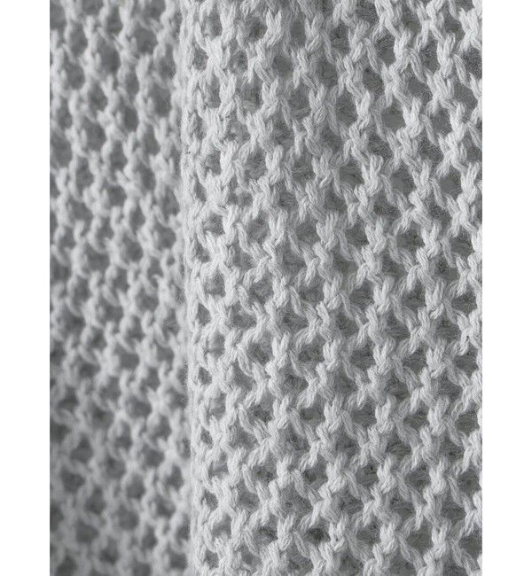 MidiUmi「MidiUmi ニードルワークカーディガン」|カーディガン|