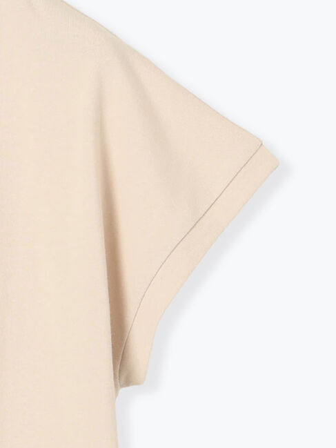 Lugnoncure「エンボスロゴTシャツ」|Tシャツ・カットソー|