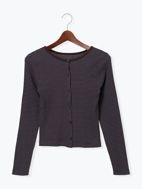 Te chichi「healthknit カーディガン」|カーディガン|