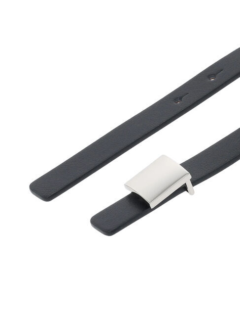 Te chichi「スクエアバックルリバーシブルベルト」|ベルト|