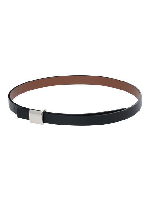 Te chichi「スクエアバックルリバーシブルベルト」|ベルト|