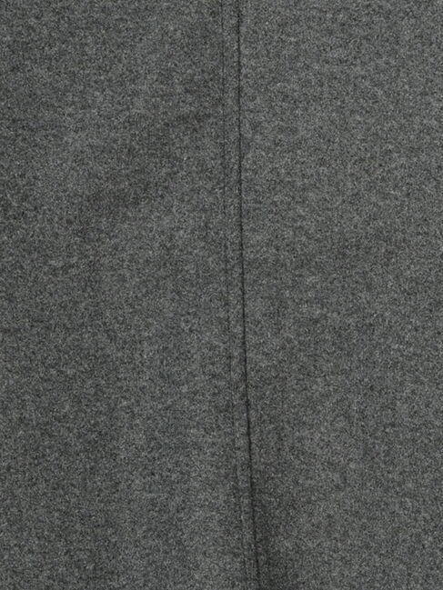 Samansa Mos2「ウーリーライクミドル丈クルーネックコート」|その他|